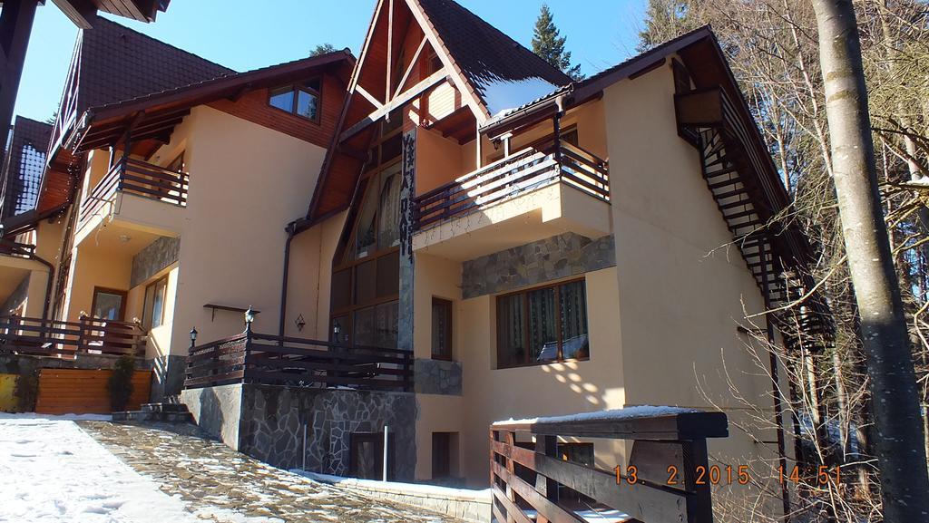 Vila Dani Sinaia Quarto foto