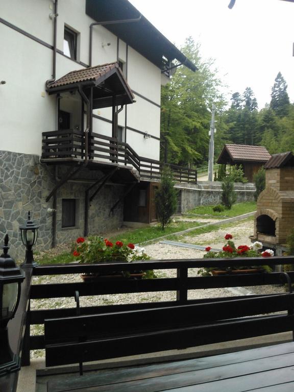 Vila Dani Sinaia Quarto foto