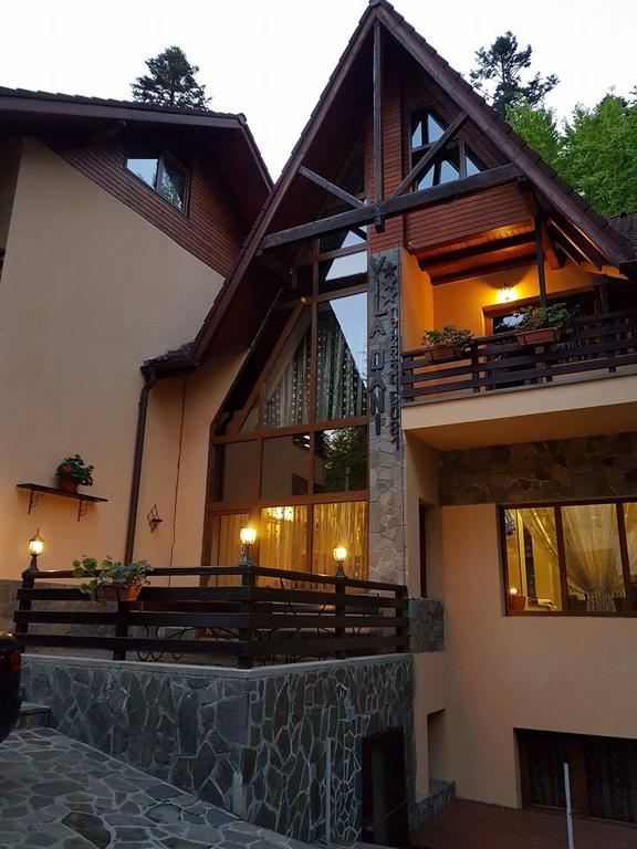 Vila Dani Sinaia Exterior foto